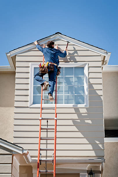 Best Fiber Cement Siding Installation  in Wharton, NJ